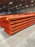 (364X) Interlake Teardrop Beams 160? x 3?