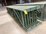 (14X) Teardrop Uprights 20' x 40''