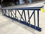 (7X) Teardrop Uprights 20' x 42''