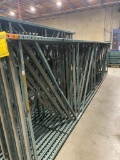 (30x) 20' T x 60'' D Teardrop Uprights