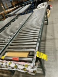 (9) Sections of Rolling Conveyors
