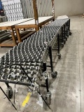 (2) Sections of Best Flex Conveyors