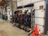 Large Lot of Fall Protection Harnesses
