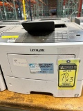 (3) Lexmark Laser Printers, Model MS617DN