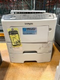 (2) Lexmark Laser Printers, Model MS610DN, (1) Lexmark Laser Printer, Model MS810DN