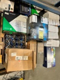 Skid of Assorted Toner Cartridges & Ribbon