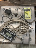 (3) Avery Weight Tronix Digital Scales