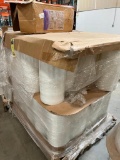 Skid of Stretch Wrap