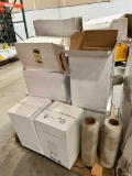 Skid of Stretch Wrap