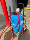 Enersys Pro Series 10-Gallon Water Tank