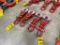 (4) Wire Rope Pulleys, 6.4-8-Ton