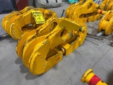 (2) Plate Clamps, 8,960 WLL