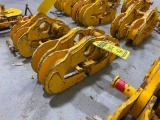 (2) Plate Clamps, 8,960 WLL