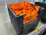 Crate of (NEW) Bishop Slings, 40', Basket: 80,000 (Moldy, Stored Outside)