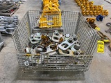 Crate of 20-Ton Ring Clutches