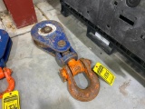 McKissick Wire Rope Pulley