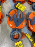 Crosby Plate Clamp, 0-2