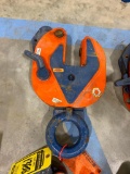 Crosby Plate Clamp, 0-2