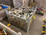 Crate of 20-Ton Ring Clutches