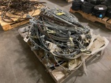 Skid of Assorted Cable & Hardware