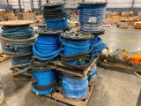 (10) Spools of Assorted Naval Rope