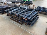 Skid of Stake Bed Sides, 8' x 4'