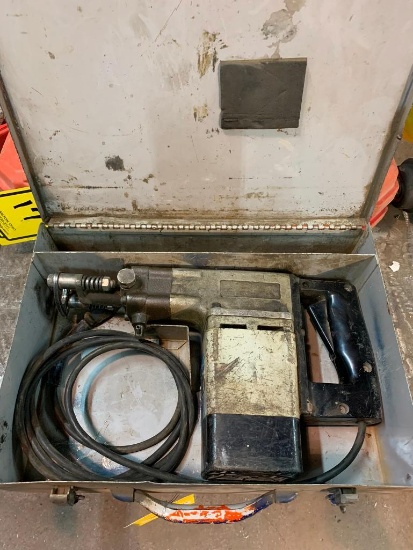 Rockwell Hammer Drill, Model 601, 115 V