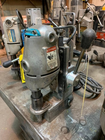 Jancy Engineering Slugger JM101 Magnetic Drill, 120 V