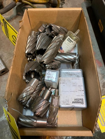 Box of Assorted Slugger Cutters