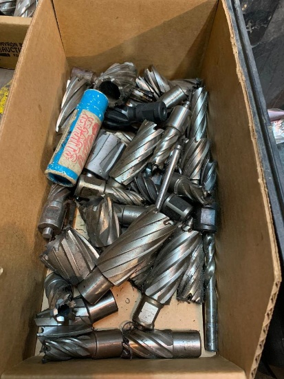 Box of Assorted Slugger Cutters