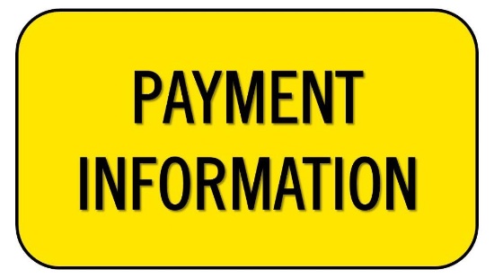 Payment Information