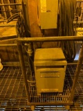 GE 25 KVA Transformer, 480 V Primary, 120 V Secondary (Located on second floor of the plant)
