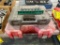 (4) Assorted Sockets Sets