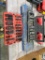 (3) Assorted Sockets Sets