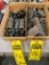 (2) Boxes of Assorted Sockets, up to 1
