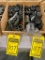(2) Boxes of Assorted Sockets, up to 1/2