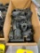 (2) Boxes of Assorted Sockets, up to 1/2