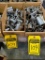 (2) Boxes of Assorted Sockets, up to 1/2