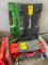 (2) Floor Creepers & Pro-Lift Rolling Storage Seat