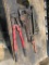 (4) Pipe Wrenches, up to 14