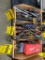 (3) Boxes of Assorted Screw Drivers & Nut Drivers