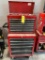 Craftsman 5-Drawer Rolling Tool Cabinet w/ 8-Drawer Top Tool Cabinet