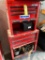 Craftsman 2-Drawer Rolling Tool Cabinet w/ 3-Drawer Top Tool Cabinet