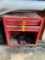 (2) Rolling Tools Cabinets & Ironmax 4-Drawer Bench Tools Cabinet