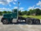 2004 Peterbilt 378 Tandem Axle Day Cab Tractor, VIN 1X2XPFDU9X64M814280, 359,000 Miles, Caterpillar