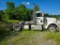 2011 Freightliner Day Cab Tractor, Model D1200-524, VIN 1FVXAJCG6BDAW7084, Detroit Diesel 60 Engine