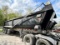 2015 East Frame Dump Trailer, Model, VIN 1E1D4R389FR053086, Tandem Axle w/ Tag Axle, 80,000 GVWR,