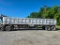 1999 39' Mac Frameless Aluminum Dump Trailer, Tandem Axle, 80,000 GVWR, Air Ride Suspension, Aero