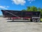2015 Superior 39' Frame Steel Dump Trailer, Tandem Axle, 80,000 GVWR, Air Ride Suspension, Aero