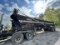 2014 Superior 40' Frame Steel Dump Trailer, Tandem Axle, 80,000 GVWR, Air Ride Suspension, Aero